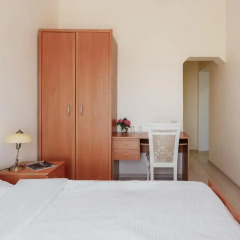 Отель Asiya 3* Стандартный номер фото 9