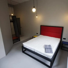 Гостиница Residency of Arts&Technology QuartaRiata комната для гостей фото 4