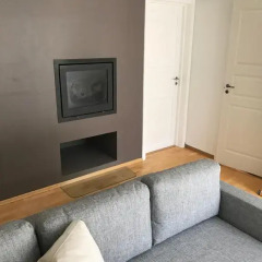 Апартаменты Bergen Quality Apartment удобства в номере фото 2