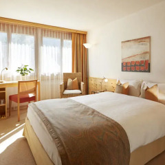 Gstaaderhof Swiss Quality Hotel 4* Стандартный номер с различными типами кроватей фото 5