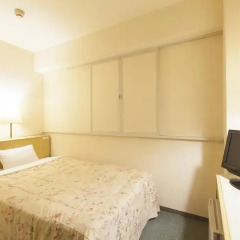Отель GreenHotel Kitakami 3* Стандартный номер фото 3