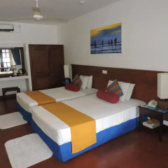 Catamaran Beach Hotel комната для гостей