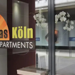 Отель DASKoln Германия, Кёльн - отзывы, цены и фото номеров - забронировать отель DASKoln онлайн помещение для мероприятий
