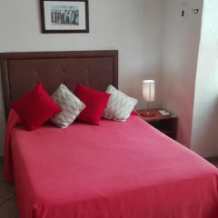 Hostel Lit Guadalajara Стандартный номер с различными типами кроватей