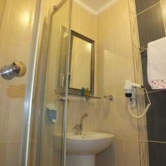 Отель Taksim 9 Suites Апартаменты с различными типами кроватей фото 17