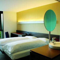 Hotel Ambassador 4* Стандартный номер с двуспальной кроватью фото 4