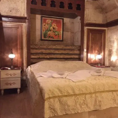 Helios Cave Hotel 3* Номер Делюкс фото 11