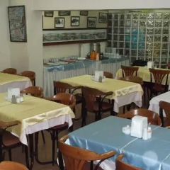 Отель Kadikoy Otel Konak питание