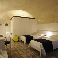 Отель Il Nido dei Falchi B&B Альтамура комната для гостей фото 2