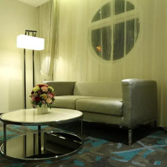 Grace Hotel Bangkok 4* Люкс фото 5