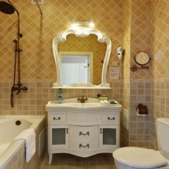 Бутик-Отель Green House 4* Стандартный номер разные типы кроватей фото 5