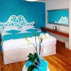Отель Piccolo Grand 4* Стандартный номер фото 21