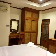 Отель Faungfu Villa 2* Бунгало с различными типами кроватей фото 23