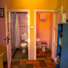 Santico Art Hostel And Guesthouse Стандартный семейный номер фото 14