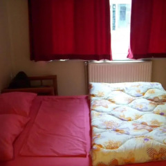 Innjoy Hostel - Adults Only Стандартный номер разные типы кроватей фото 3