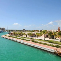 Отель Alsol Luxury Village Доминикана, Пунта Кана - отзывы, цены и фото номеров - забронировать отель Alsol Luxury Village онлайн приотельная территория фото 2