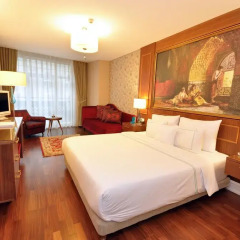 Neorion Hotel - Sirkeci Group 4* Стандартный номер с различными типами кроватей фото 5