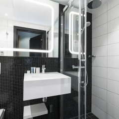 Thon Hotel Orion 4* Стандартный номер с различными типами кроватей