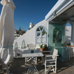 Hotel Galini бассейн