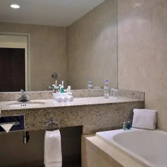 Отель Holiday Inn Express Puebla 2* Стандартный номер с разными типами кроватей фото 4