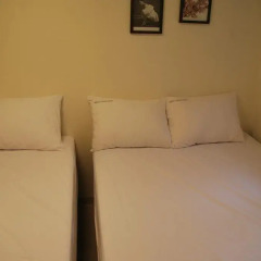 Star Hostel Myeongdong Ing Стандартный номер с 2 отдельными кроватями фото 2