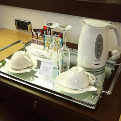Отель Starhotels Ritz 4* Улучшенный номер с различными типами кроватей фото 15