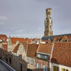 Отель B&B Sint Niklaas 3* Люкс с различными типами кроватей фото 4