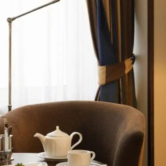 Savigny Hotel Frankfurt City 4* Улучшенный номер с различными типами кроватей фото 6