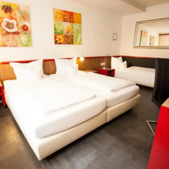 Centro Hotel Ariane 3* Стандартный номер с двуспальной кроватью фото 10