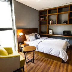 Hotel the Designers Jongro комната для гостей фото 3