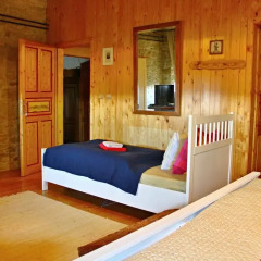 Отель Auberge de Provence Улучшенный номер с различными типами кроватей фото 21