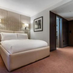 Отель Radisson Blu Edwardian Mercer Street 4* Стандартный номер с различными типами кроватей фото 6