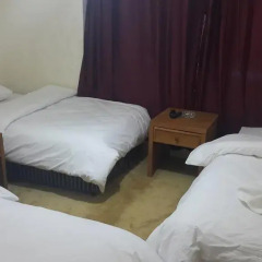 Al-Houriat Hotel Стандартный номер с различными типами кроватей фото 11