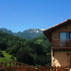 Отель Los Chalets De Bores фото 4