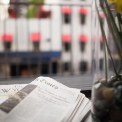 Midtown West Hotel бассейн