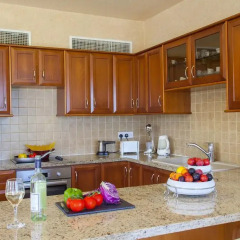Отель Beachfront villa Del Mare Кипр, Протарас - отзывы, цены и фото номеров - забронировать отель Beachfront villa Del Mare онлайн в номере фото 2