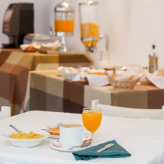 Hotel Galera в номере фото 2