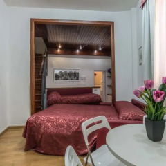 Отель Trevi Rome Suite 3* Улучшенный номер фото 21