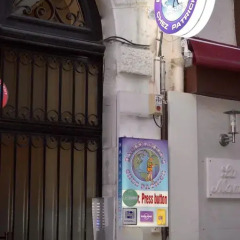 Отель Backpackers Chez Patrick интерьер отеля фото 2