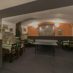 Hotel U Sládků гостиничный бар