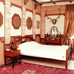 Гостиница Урарту 4* Стандартный номер фото 7