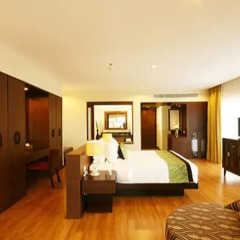 Отель The Heritage Pattaya Beach Resort комната для гостей фото 4