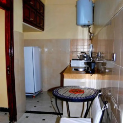 Отель Residence Miramare Marrakech 2* Стандартный номер с различными типами кроватей