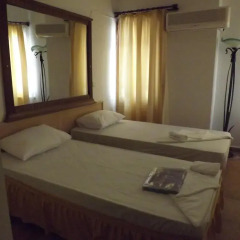 Отель Mimosa Pension Стандартный номер фото 2