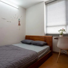 Sky Center Hostel Номер категории Эконом с различными типами кроватей фото 9