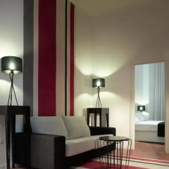 Отель Marquis Hotels Portago 3* Апартаменты с различными типами кроватей фото 8