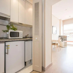 Отель Apartamentos Los Jeronimos Испания, Мадрид - отзывы, цены и фото номеров - забронировать отель Apartamentos Los Jeronimos онлайн в номере