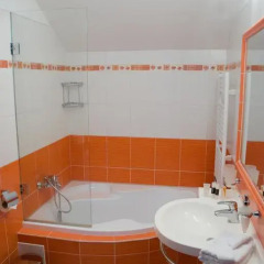 Hotel Komorni Hurka 4* Стандартный номер фото 7