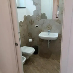 Отель Parthenope B&B 2* Стандартный номер фото 8