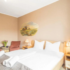 Ptak Hotel комната для гостей